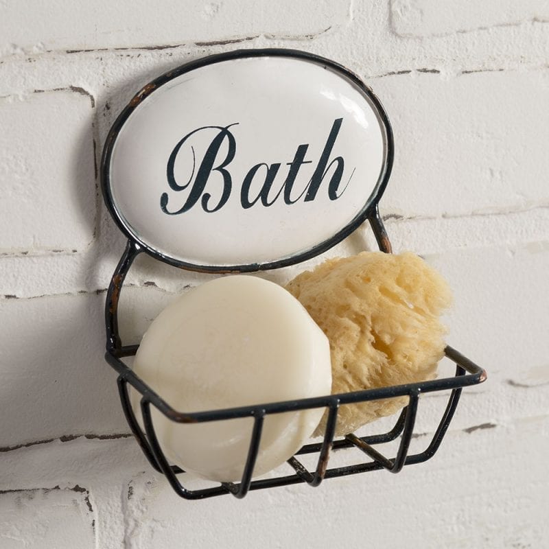 Bath Soap Holder
