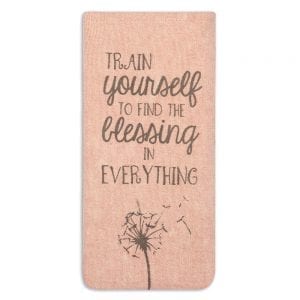 Find The Blessing Glasses Case