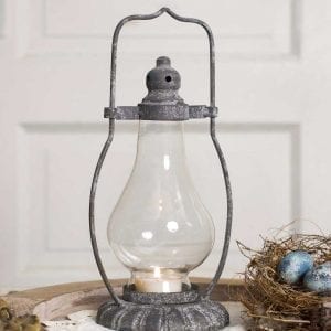 Monroe Tea Light Lantern