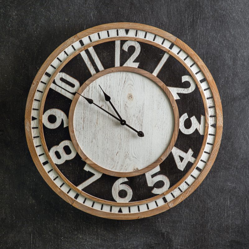 langton wall clock