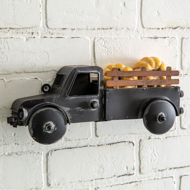 Mini Truck Wall Basket